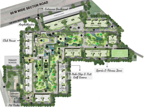 Master Plan Image
